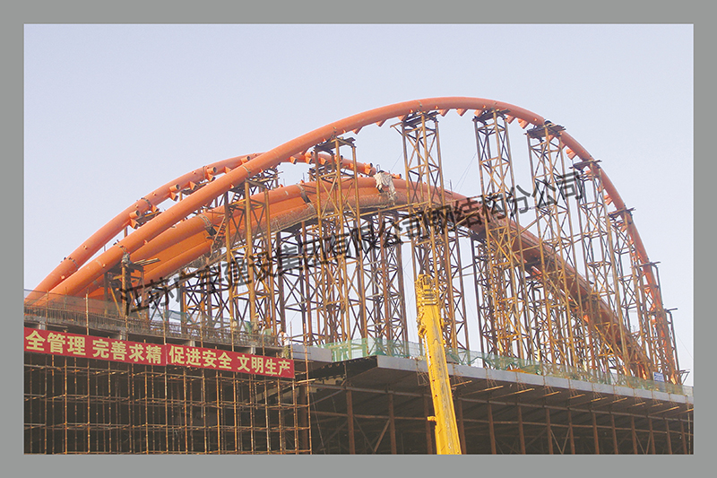 長(zhǎng)春伊通河橋